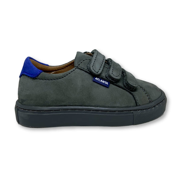 atlanta mocassin velcro sneaker