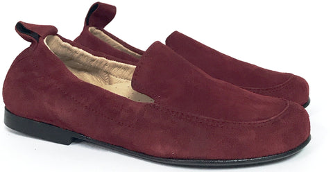 boys burgundy dress shoes