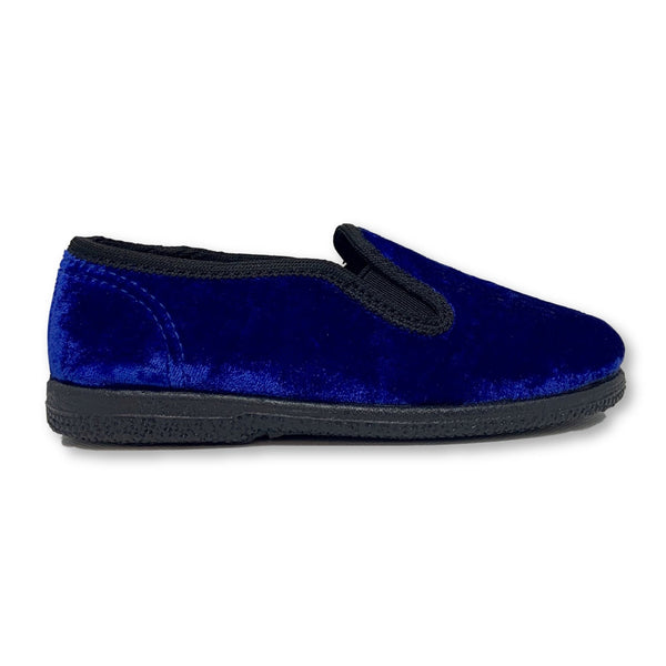 blue velvet shoes sale