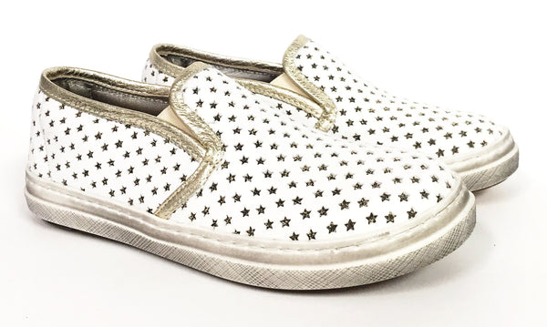 Gold Star Sneaker– Tassel Children Shoes