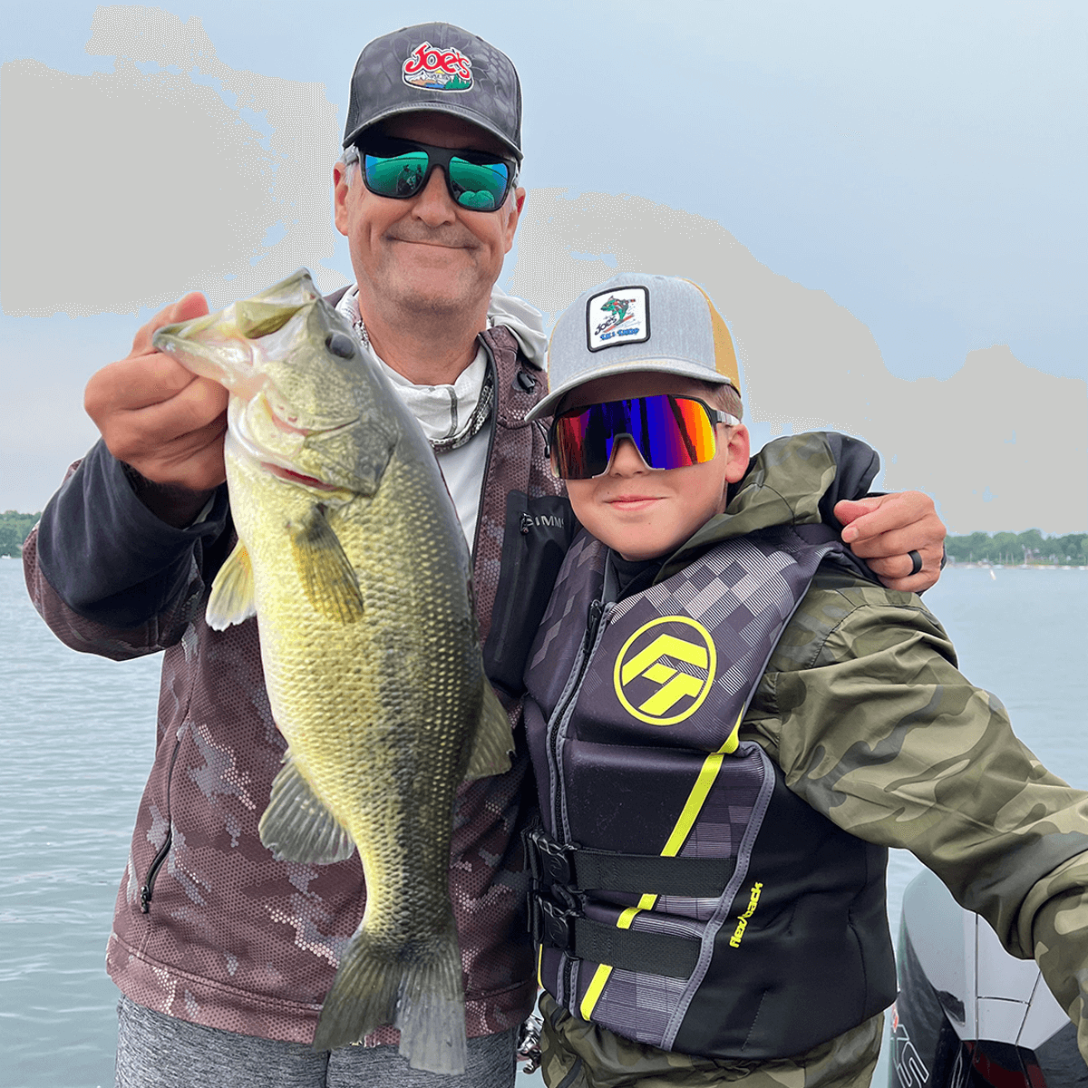 Doug and Gage on WBL