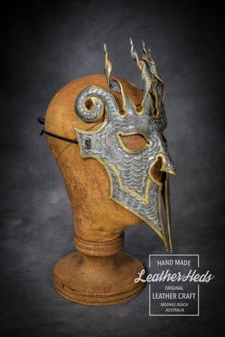 shadow lord masquerade mask
