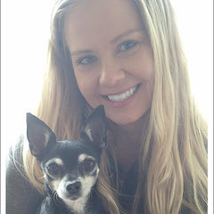 Amanda Hedlund - Rover Works - with Riley Hedlund - Rover Coffee Table Book of Dogs Co-Publisher