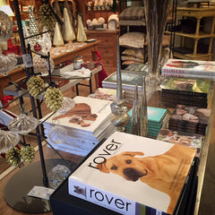 Rover Book Shop in Carmel
