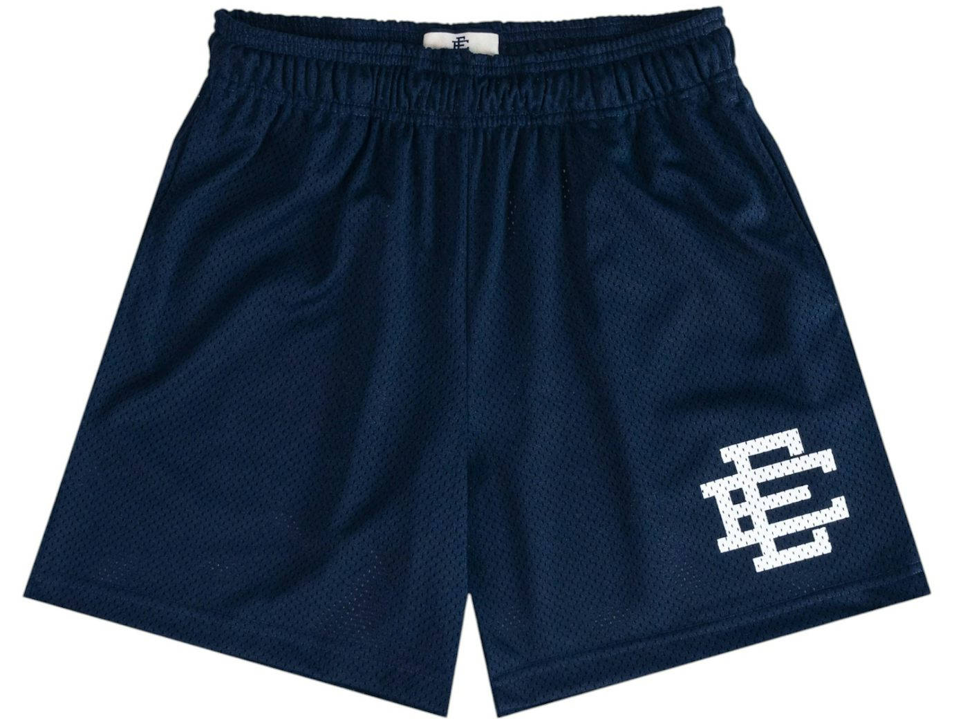 Eric Emanuel EE Basic Short (SS25) Navy/White