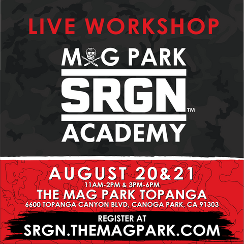 SRGN Academy