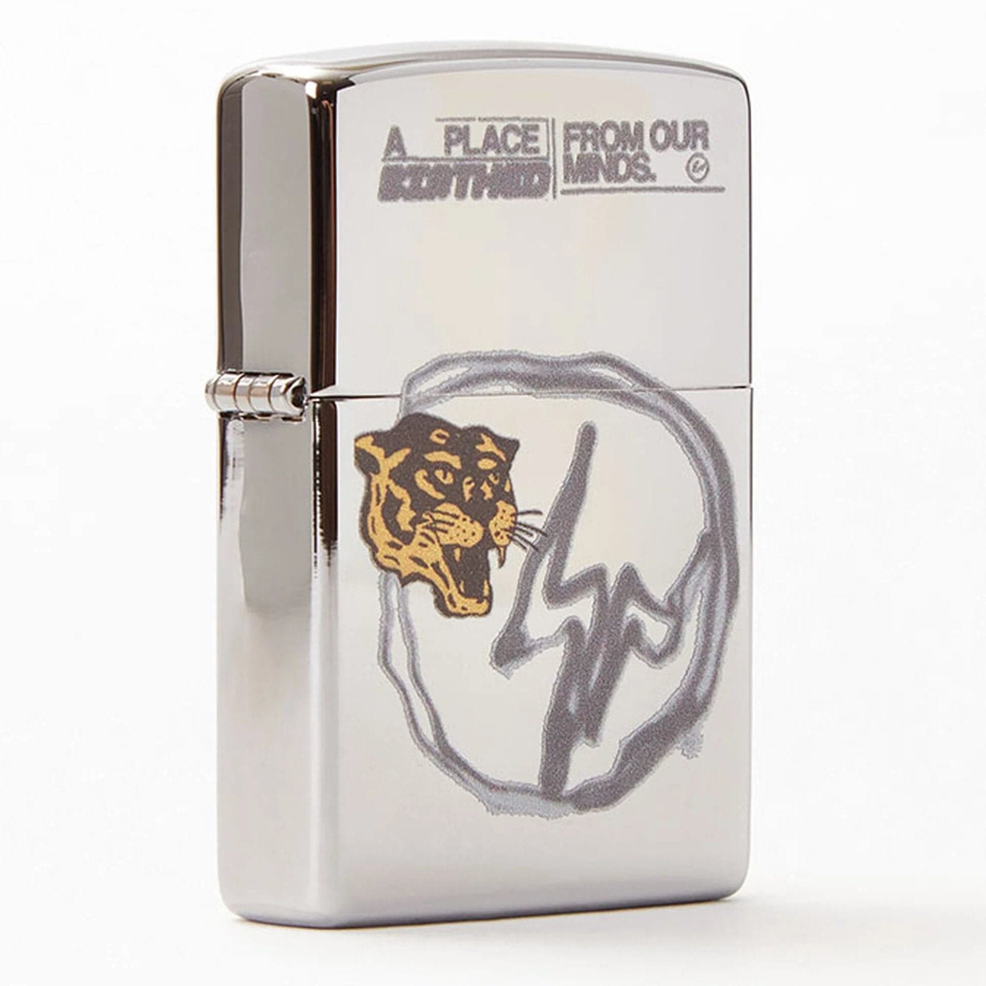 NTWRK - Travis Scott Cactus Jack For Fragment Zippo Lighter Multi