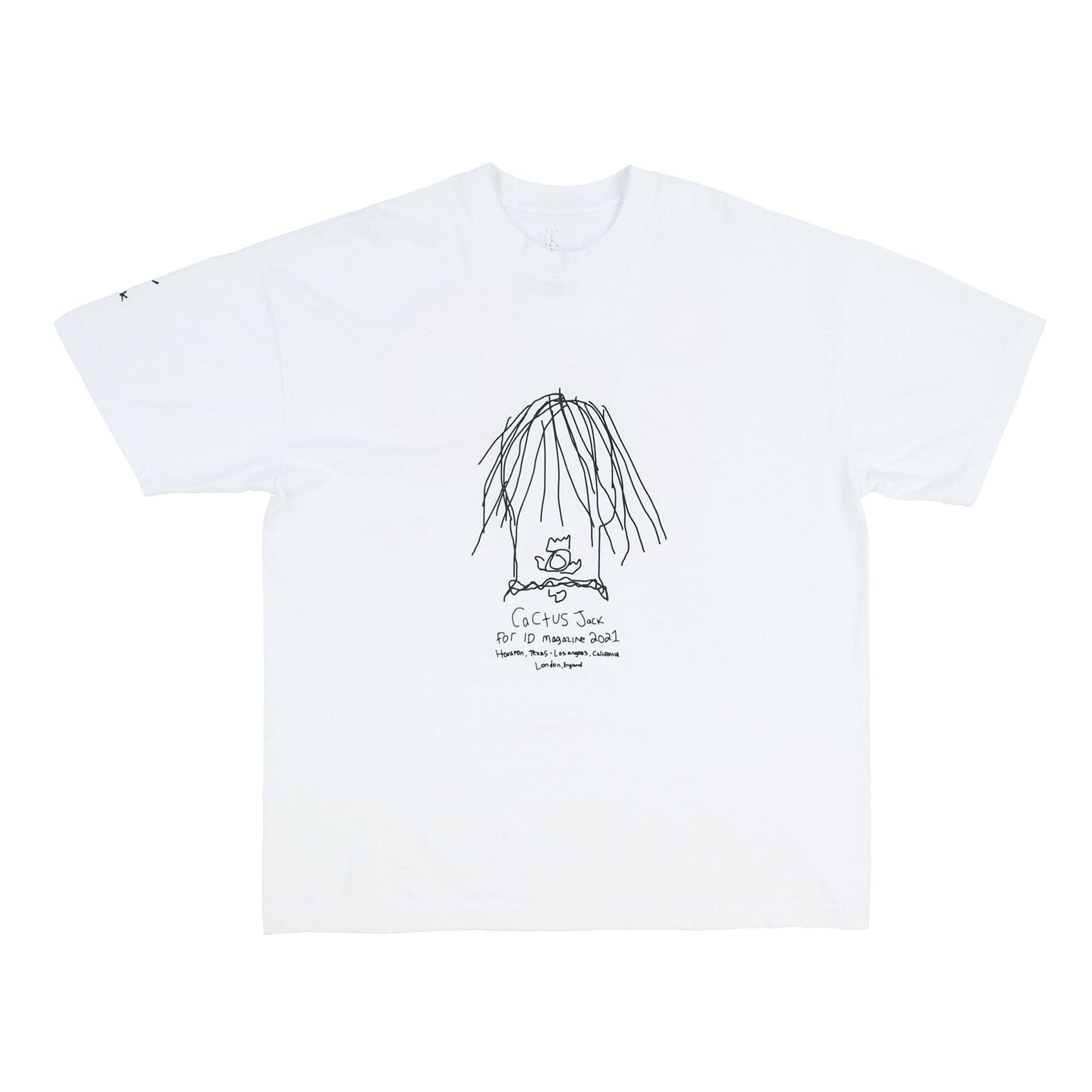 Utopia Clothing Cactus Jack Fragment T-Shirt