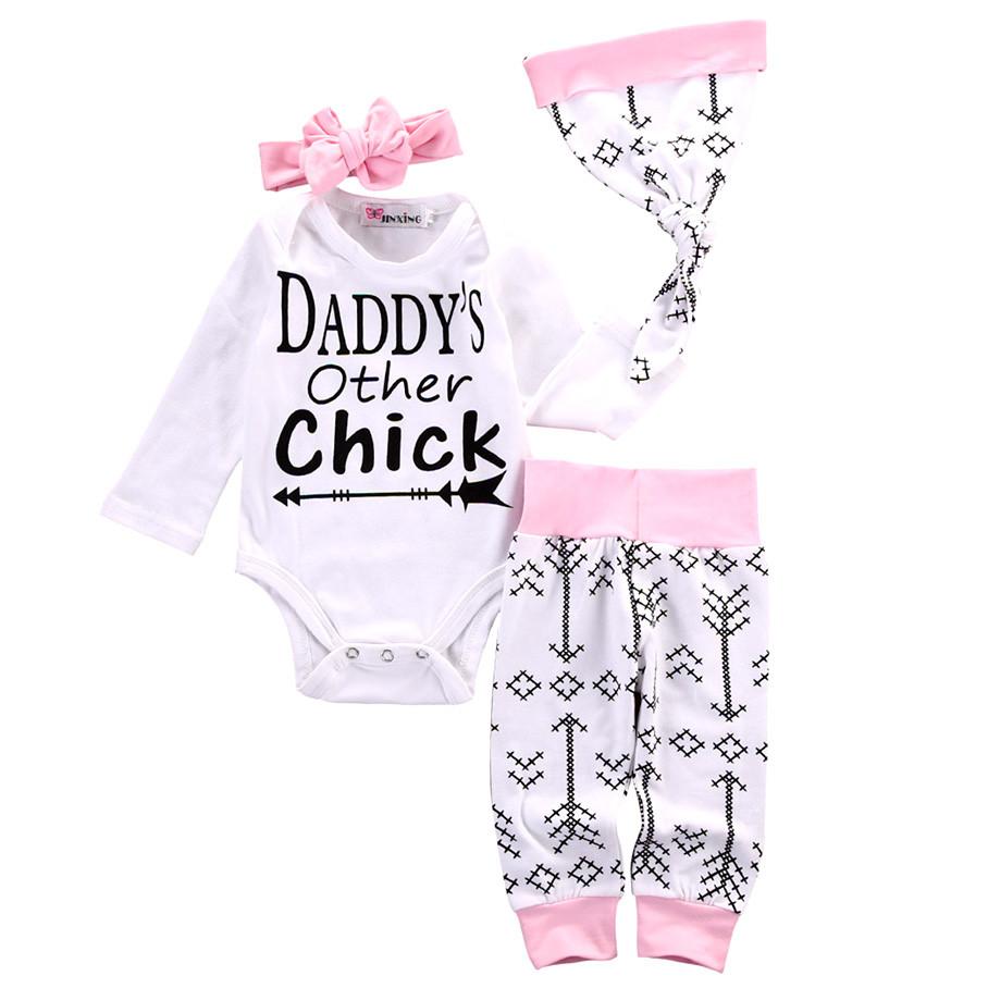 daddy's other chick newborn outfit