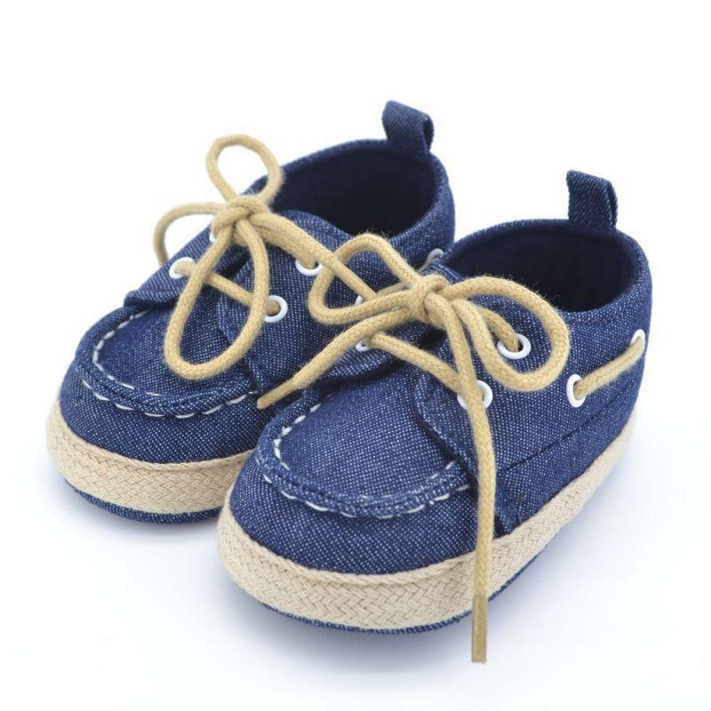 Baby boat shoes | Camp Cute