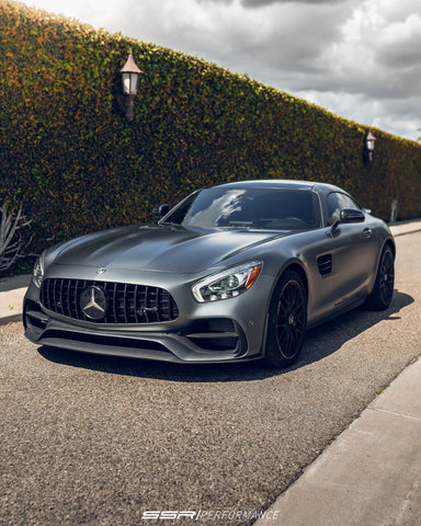 Mercedes Benz Amg Gt Gtr Gts Gtc M178 Competition Series Downpip