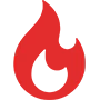 Icono fuego