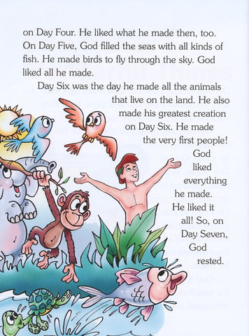 Little Angels Bible Storybook | www.ROCKonline.sg | Rock Gifts & Book ...