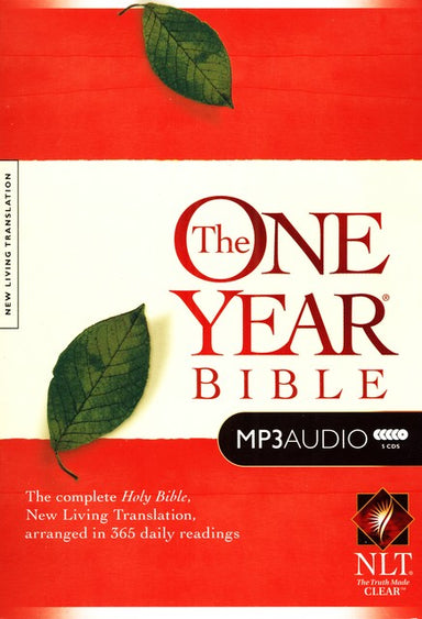 the living bible audio free