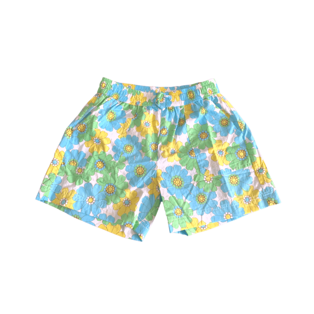 AUROLA Power Shorts - Jacaranda / XS