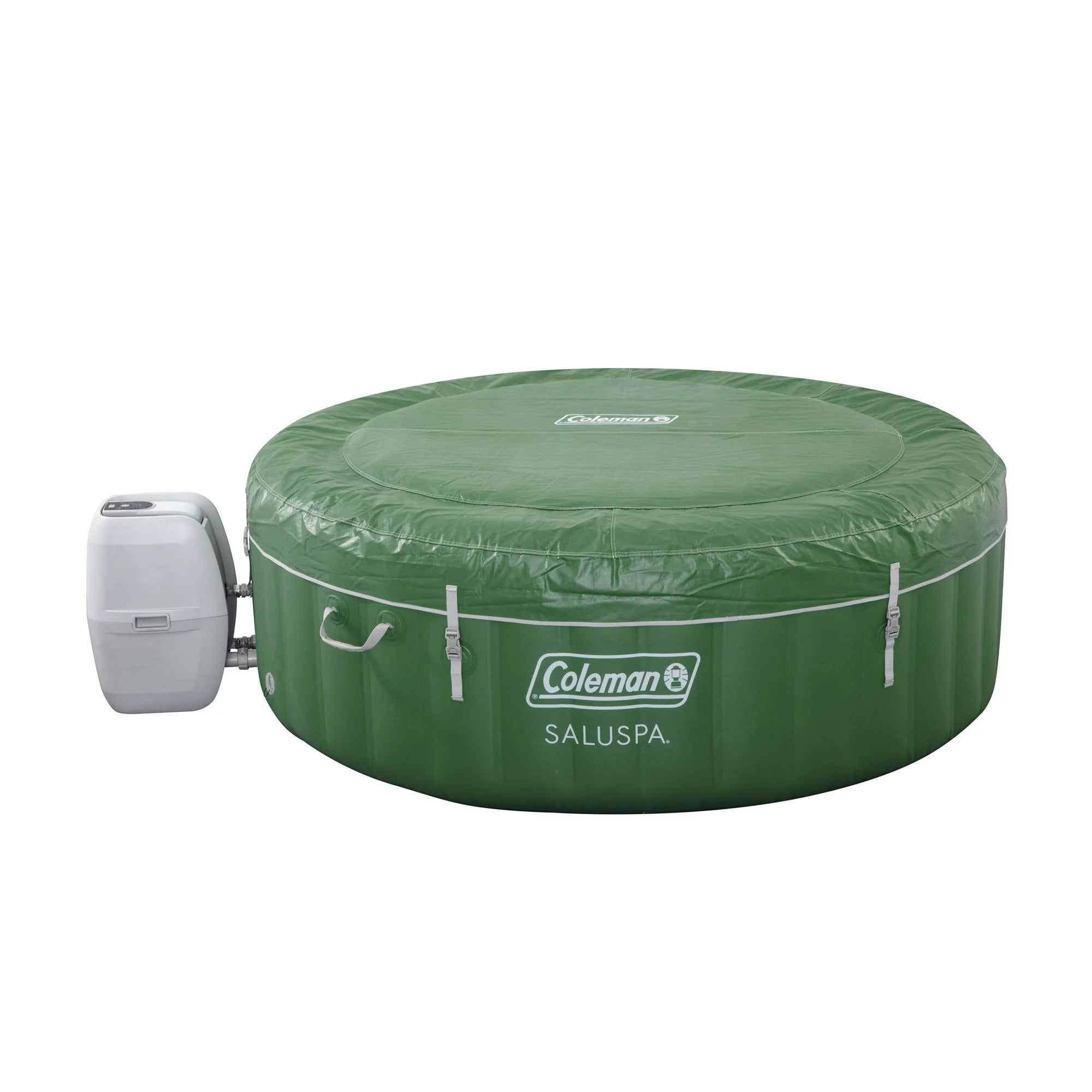 Coleman SaluSpa 6 Person Inflatable Hot Tub