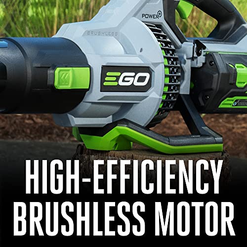 EGO Power+ 765 CFM 56V Cordless Leaf Blower with Variable-Speed and Turbo Button