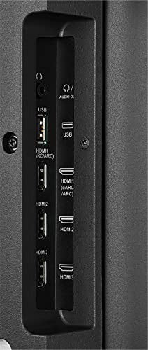 Insignia 50″ F30 Series 4K UHD Smart Fire TV with Alexa Voice Remote, DTS Sound, Streaming Access