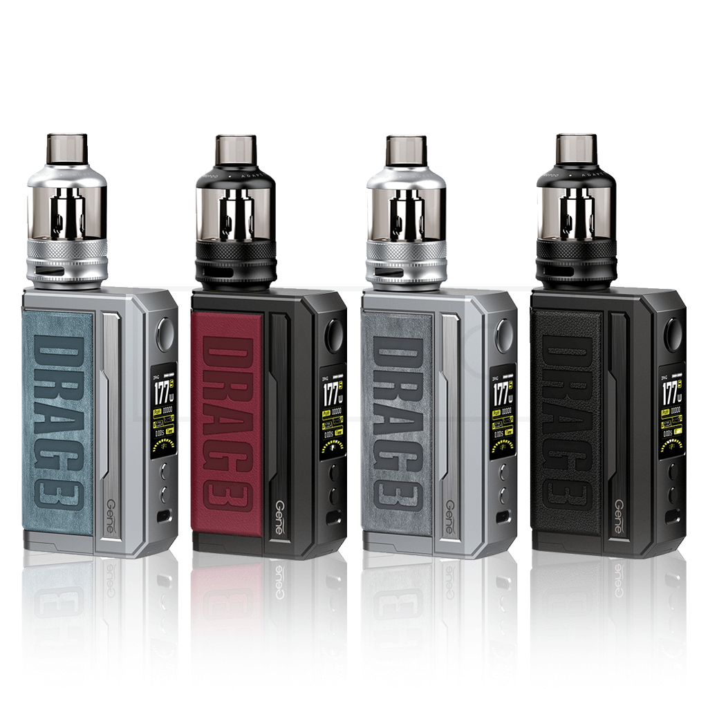 voopoo drag 3 release date