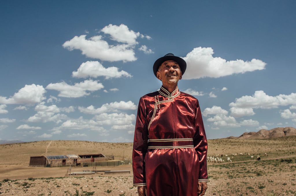 Landscape-smiling-herdsman