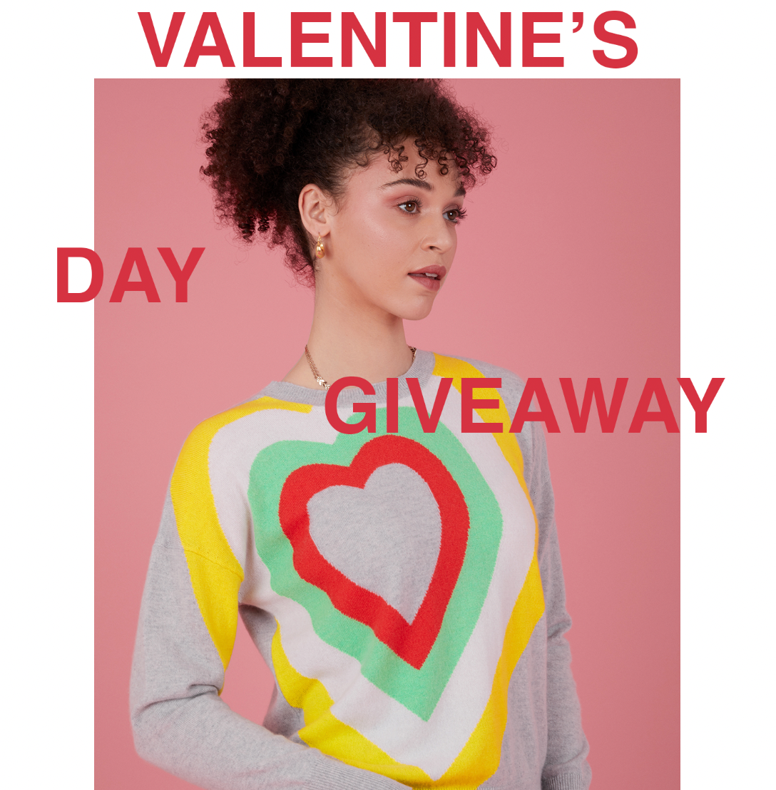 Valentine's Day Giveaway