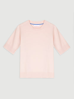 Essential Cologne Pink Plain T-Shirt