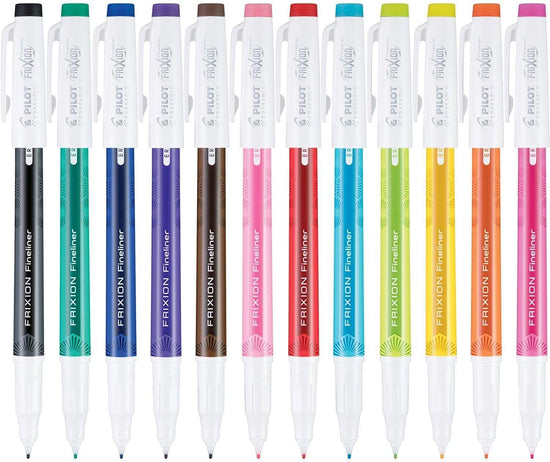 Pallas Travel Pack - Refillable Dry Erase Markers