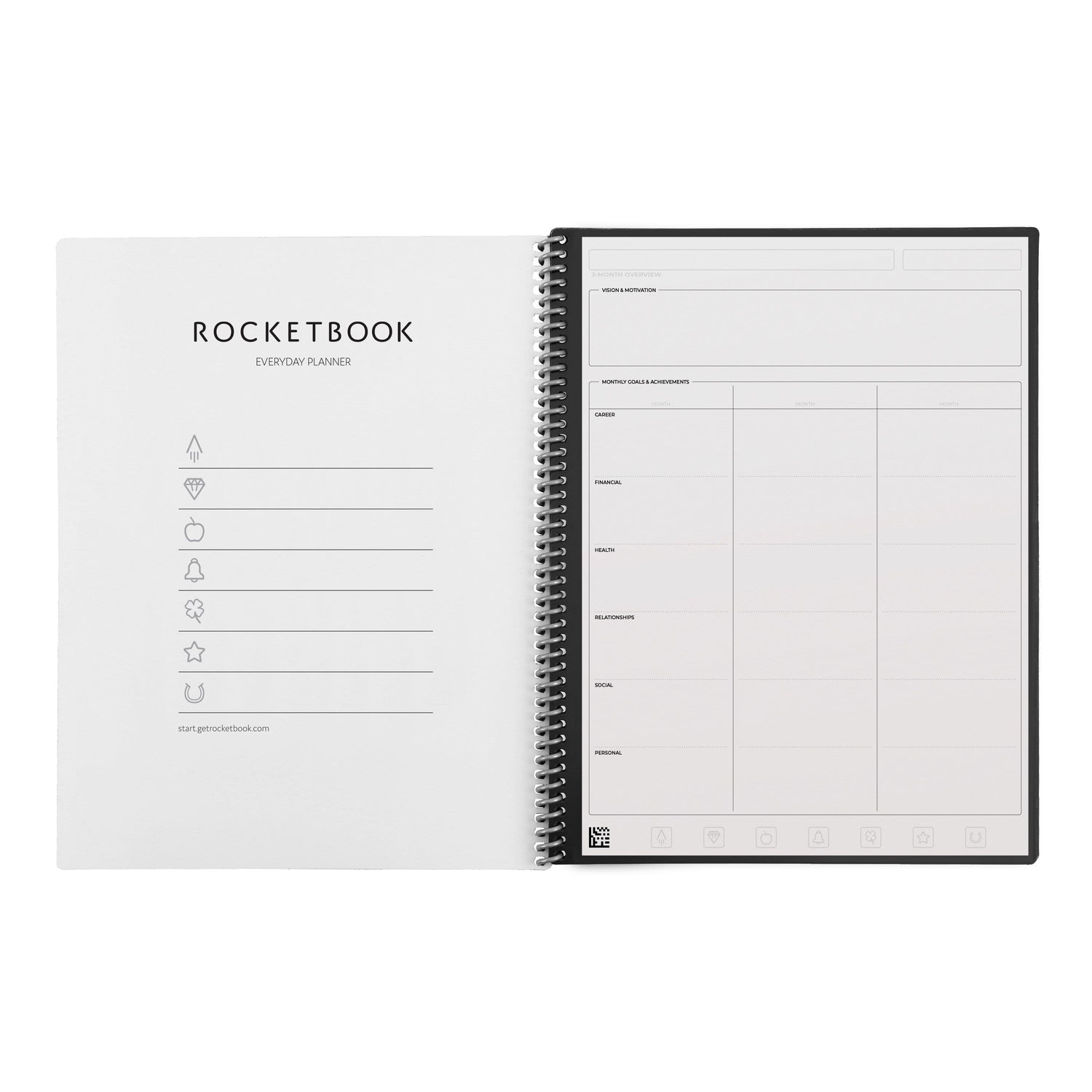 Smart Notebook | The Original Reusable Notebook