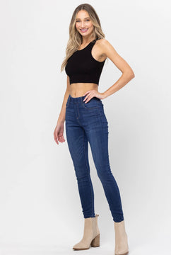 Jelly Jeans- Skinny Comfort Pull-on