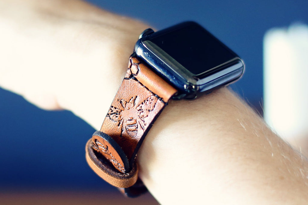 single tour apple watch band