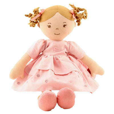 soft fabric dolls