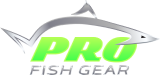 Pro Fish Gear Logo Green