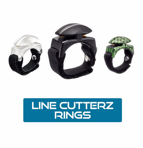 Line Cutterz Dual Hybrid Micro Scissors, Line Cutterz