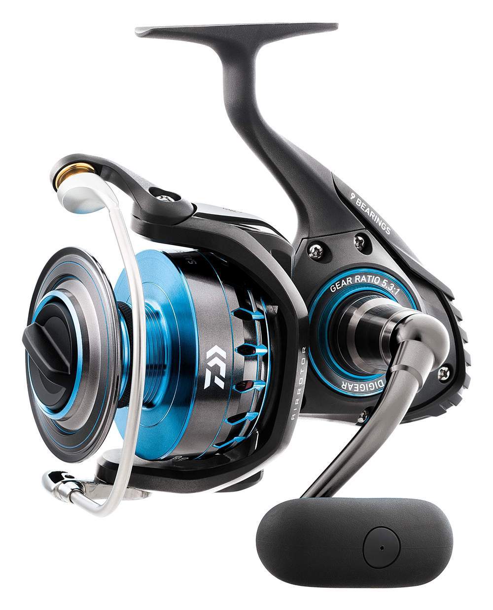 Daiwa - Saltist Spinning Reel