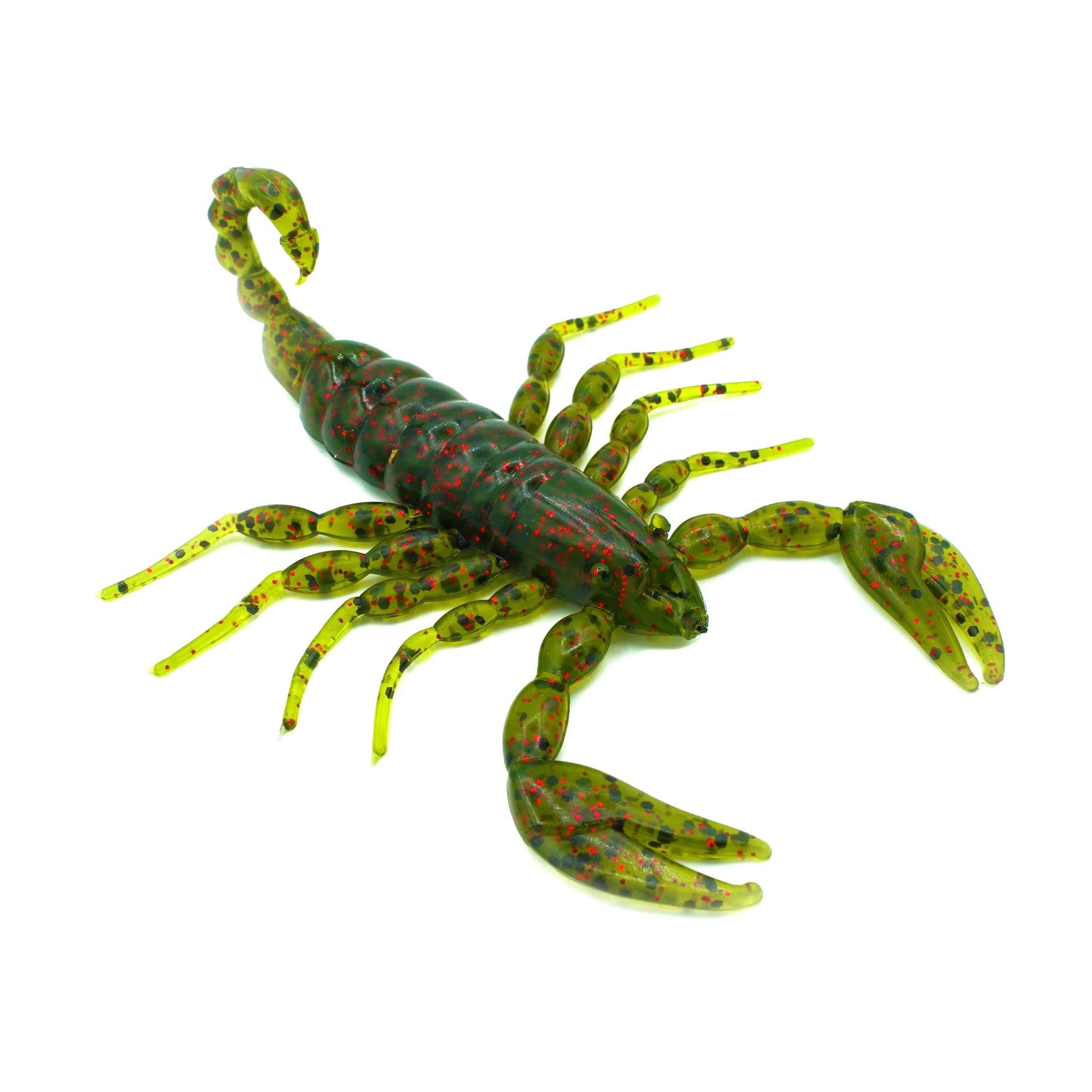 Fresh Baitz - Scorpion