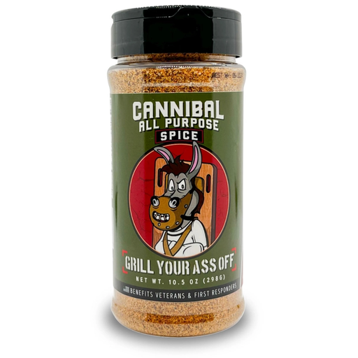 Bad Ass Shit Seasoning