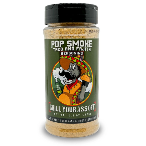  Aw Shit Hot n' Spicy Seasoning from Big Cock Ranch