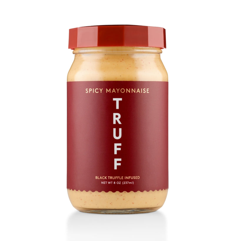 TRUFF Spicy Mayo — Simply Texas Gourmet Foods