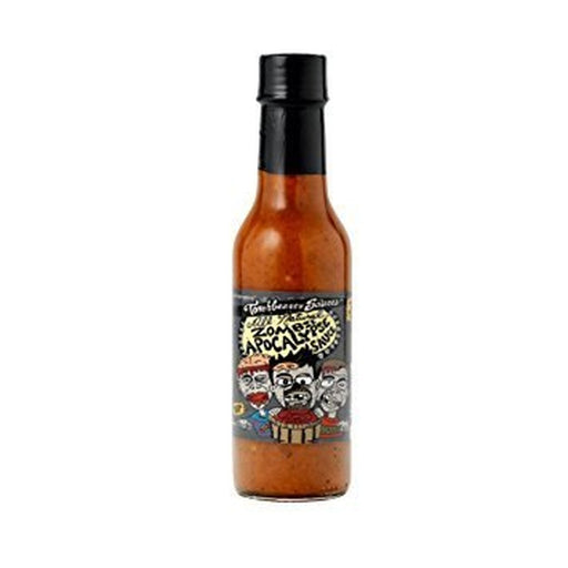 Sauce Hot Ones Ail Reaper Torchbearer