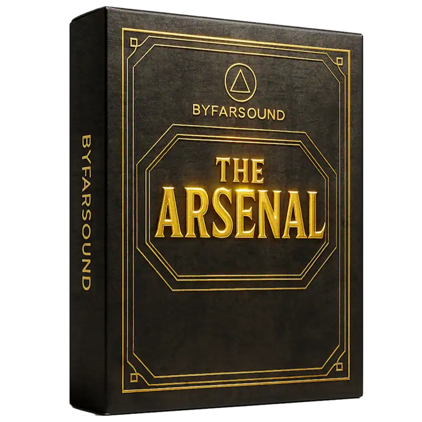 The Arsenal Byfarsound