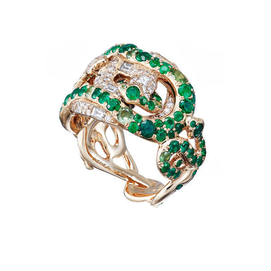 Emerald Jewellery — AENEA Jewellery