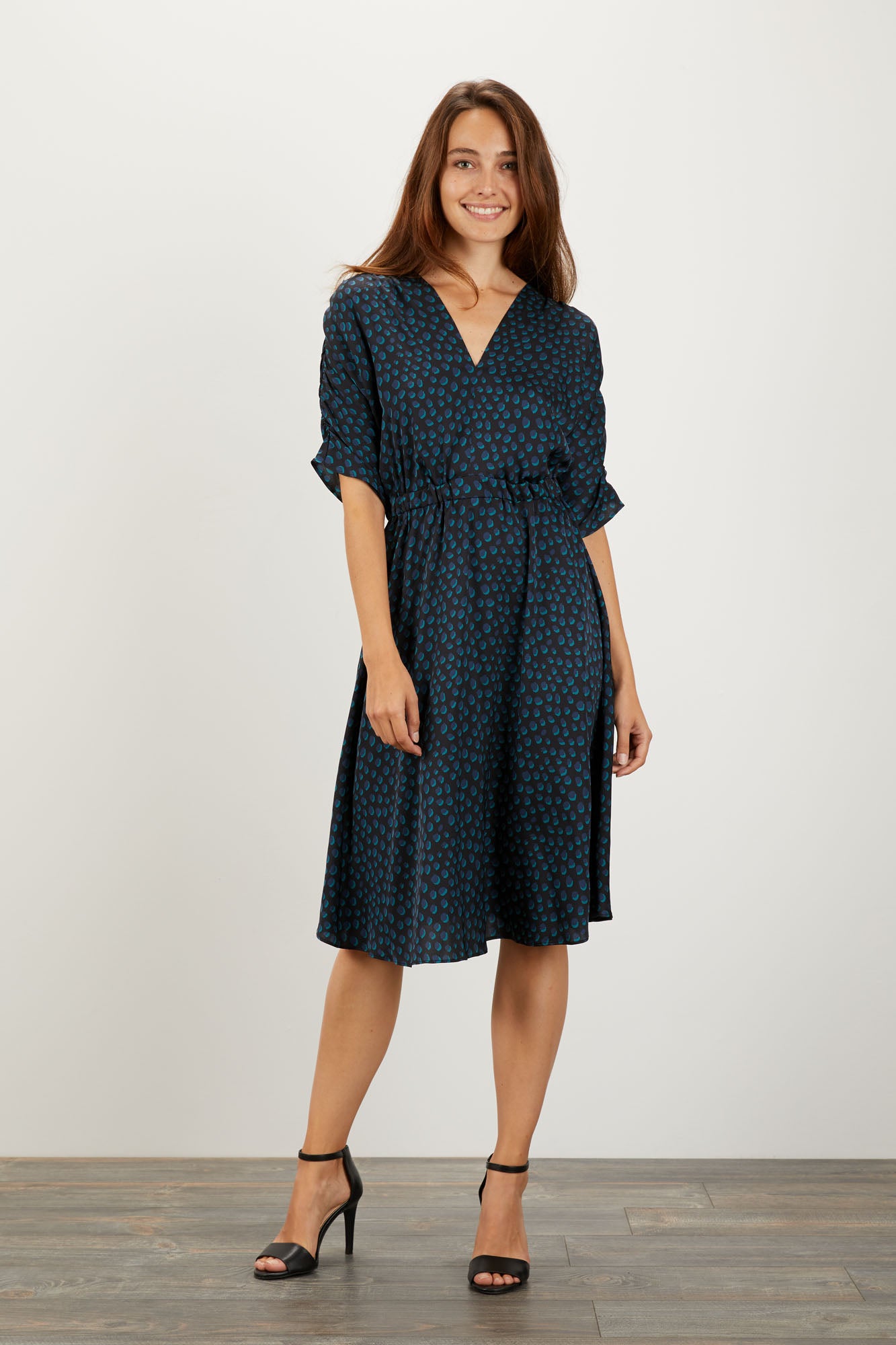 Silk Dresses | Prints for every woman - Tucker