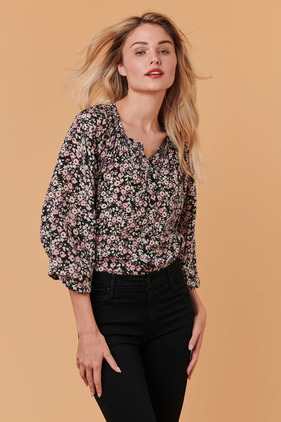 The Classic Blouse | Sweet Pea