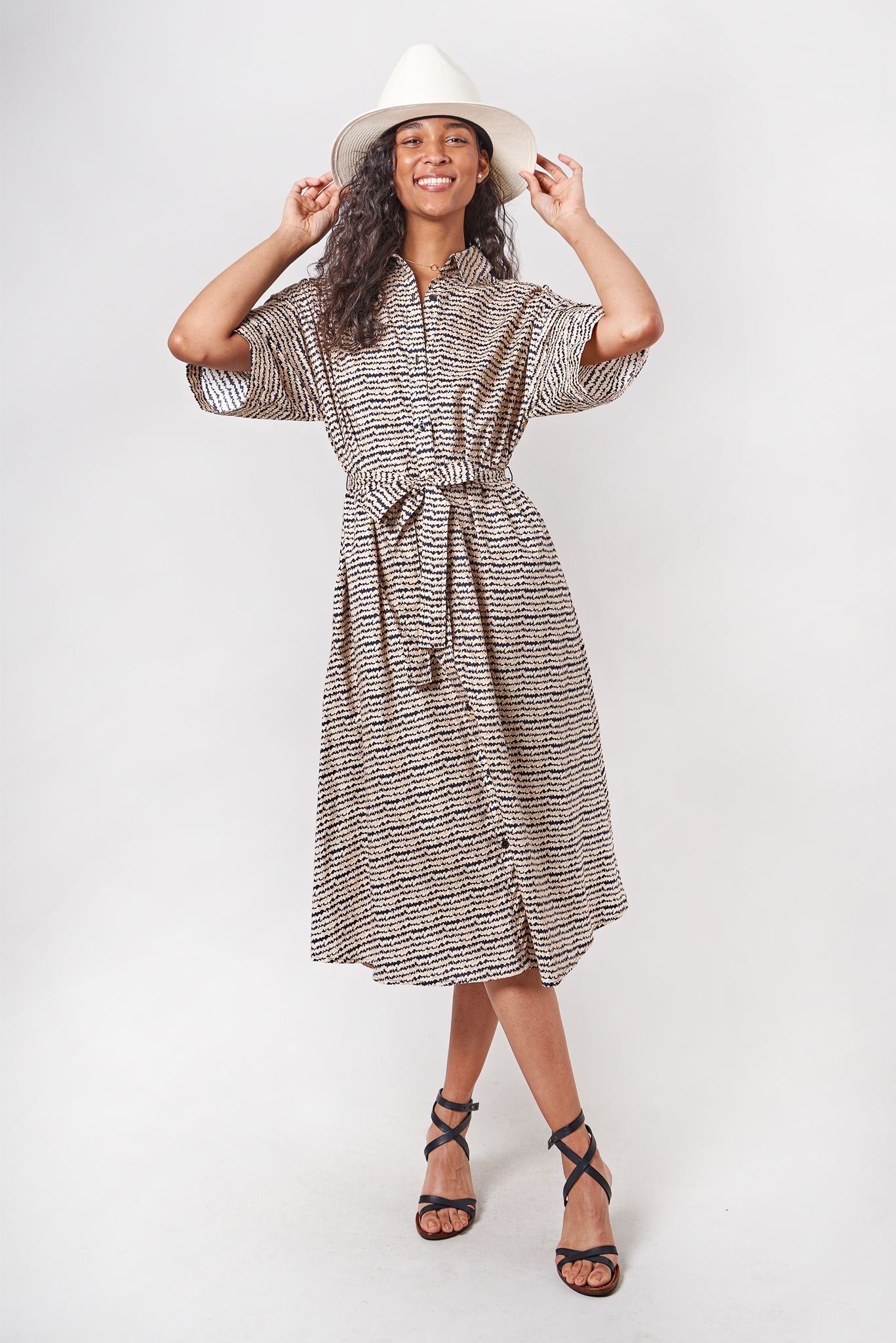 TUCKER NYC | DRESSES - ccf-size-l