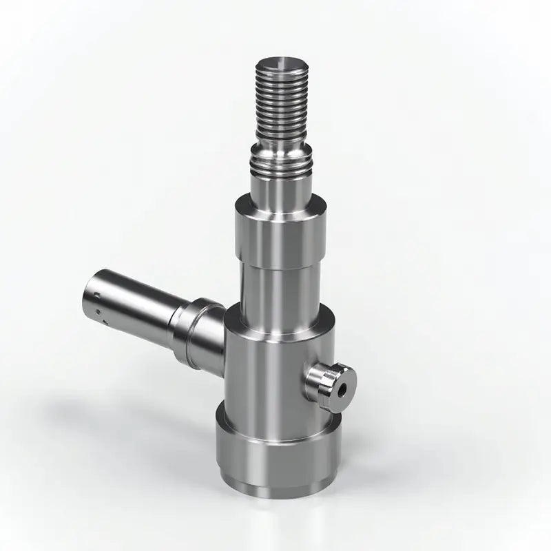 Titanium in CNC Machining