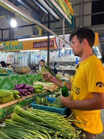 Pepper Joe's goes to Thailand for hot pepper varieties