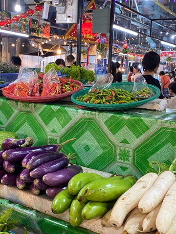 Trip to Thailand results in two rare Thai pepper seed varieties