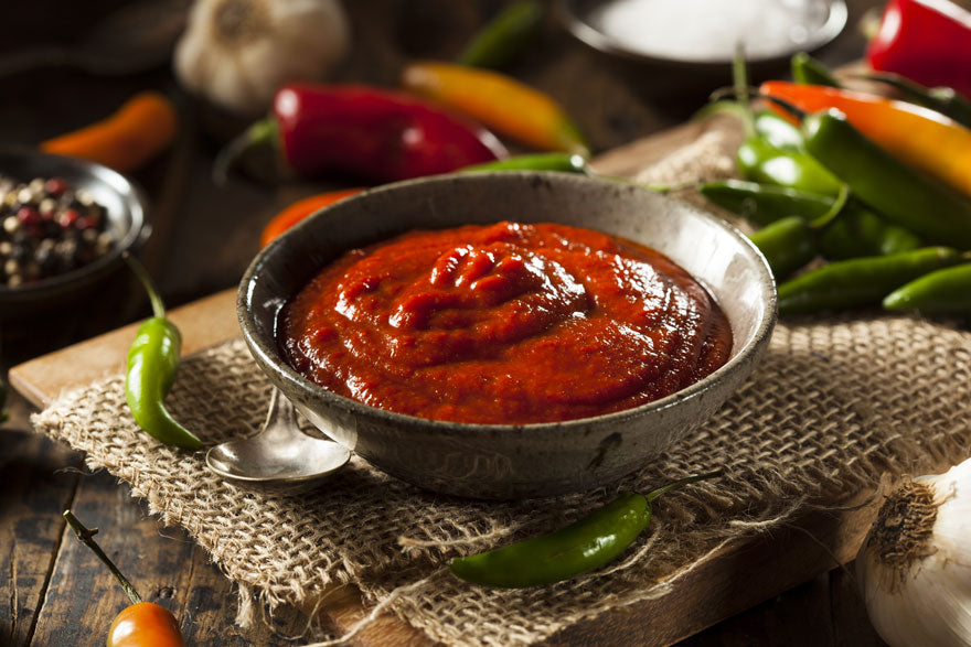 Homemade Mumbo Sauce - Chili Pepper Madness