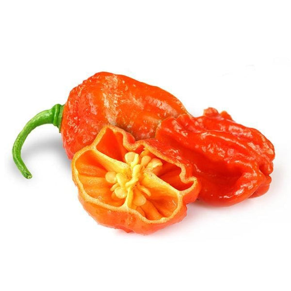 red pepper orange