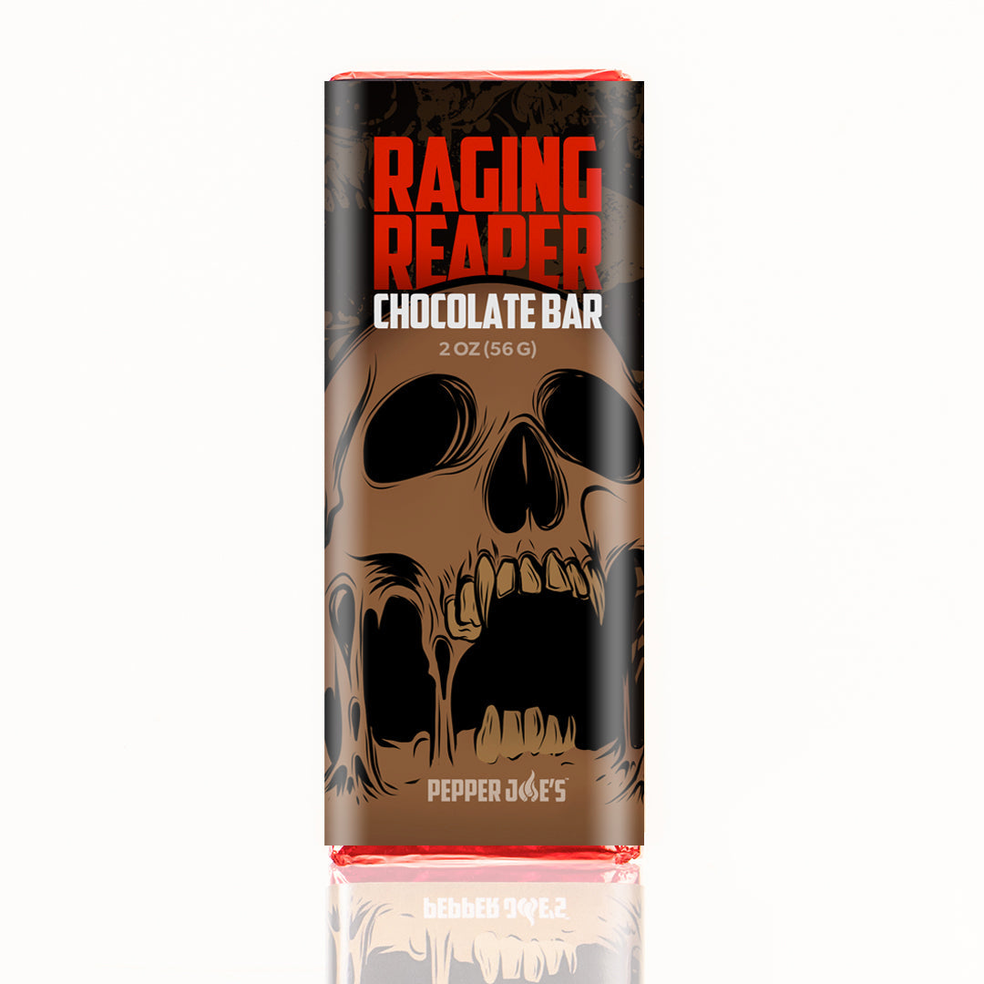 Pepper Joe's Raging Reaper Chocolate Bar - Pepper Joes product image